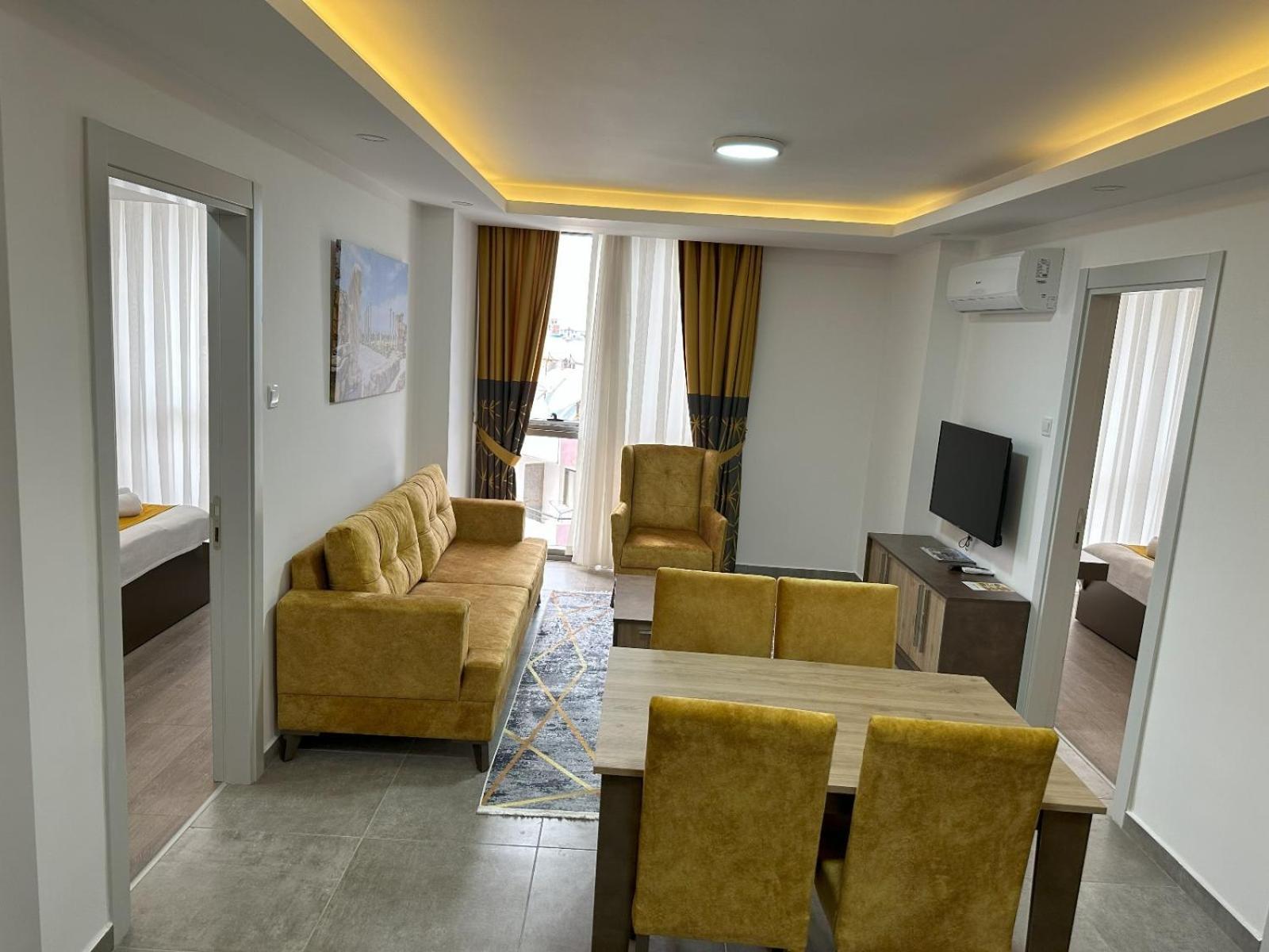 Nurel Shark Residence Kyrenia  Exteriör bild