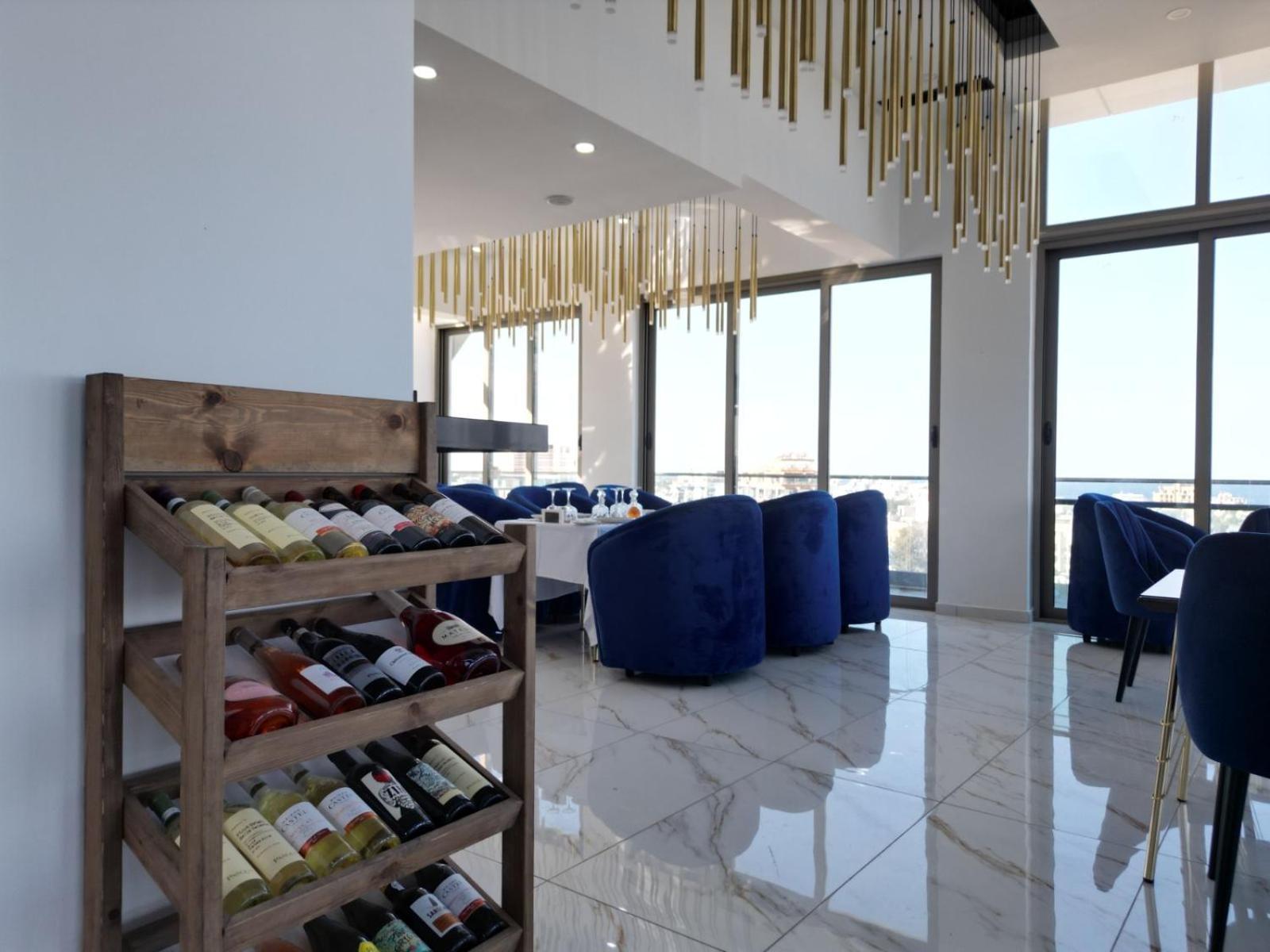 Nurel Shark Residence Kyrenia  Exteriör bild